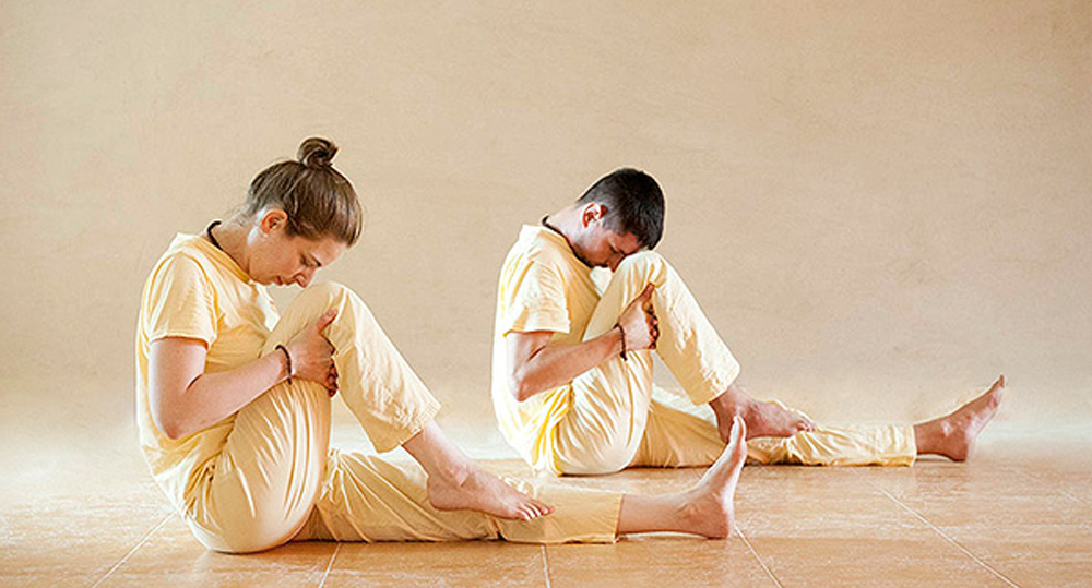 Meditacija in raztezanje